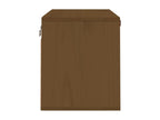 60 x 30 x 35 cm Wardrobe Wood Brown