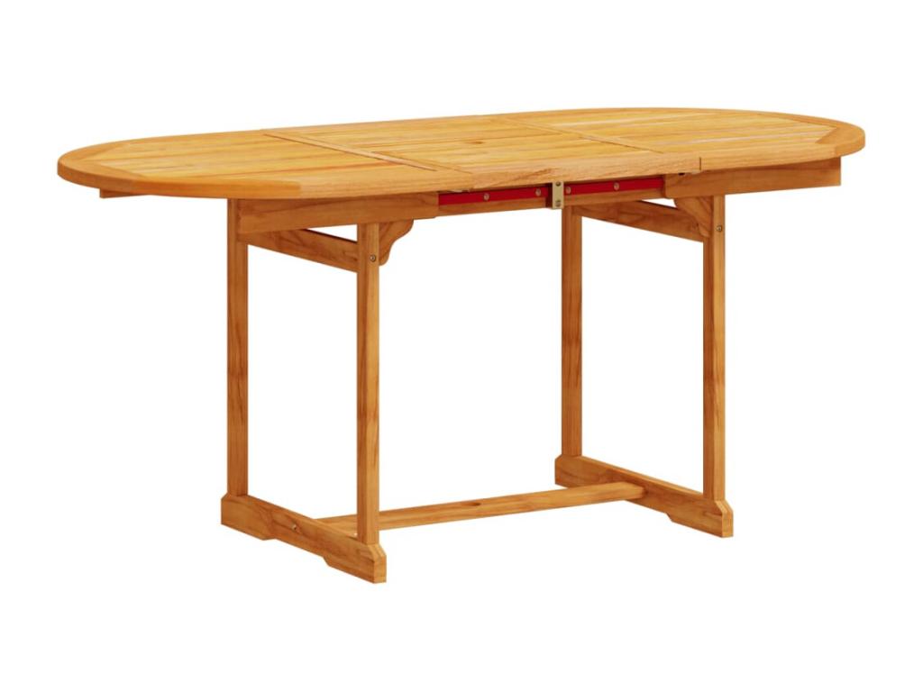 55 x 69 x 62 cm Outdoor Dining Set 5-piece Wood Resin Brown