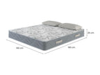 190 x 140 x 25 cm Mattress Gold
