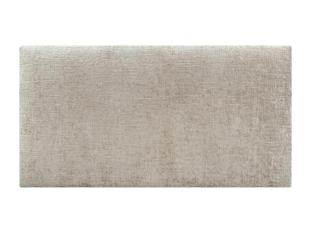 110 x 50 cm Bed Beige