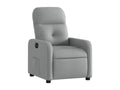 66 x 89 x 96 cm Recliner Fabric Gray