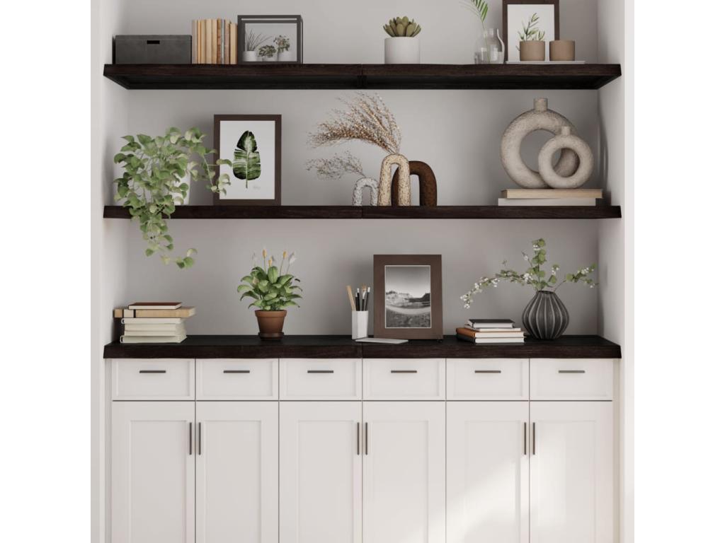 Bookshelf Wood Brown