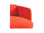63 x 75 x 79 cm Armchair Orange