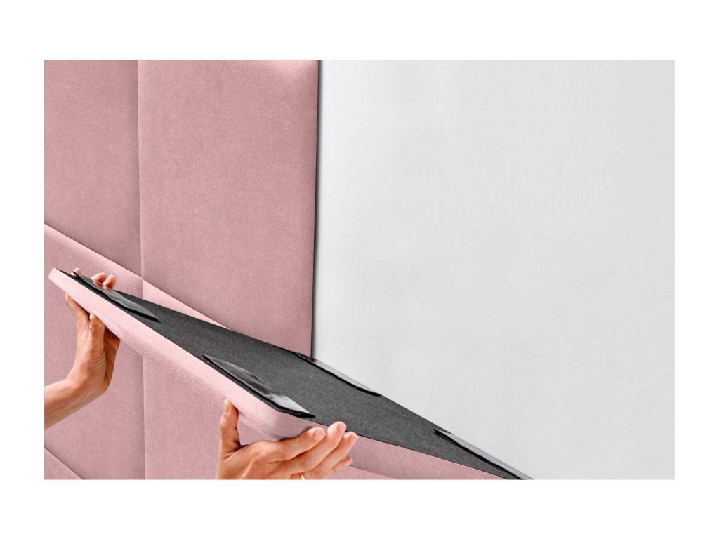 150 x 4 x 120 cm Bed Fabric Orange