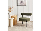 60 x 60 x 66 cm Armchair Green