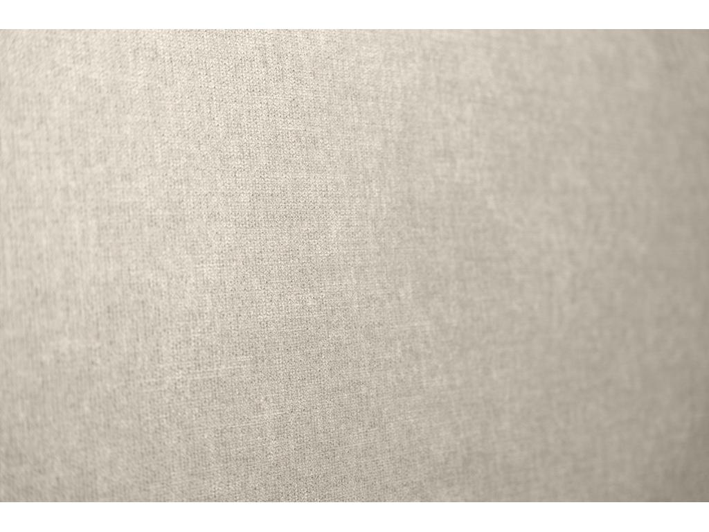 100 x 200 cm Bed Base Fabric Beige