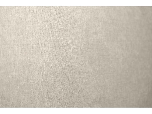 100 x 200 cm Bed Base Fabric Beige