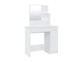 86.5 x 35 x 136 cm Vanity Table Wood White